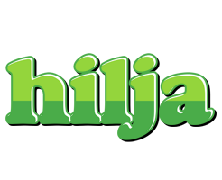 Hilja apple logo