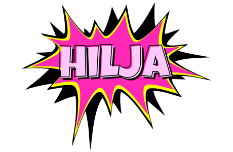 Hilja badabing logo