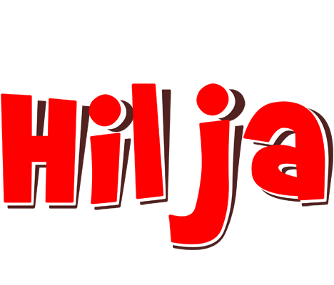 Hilja basket logo