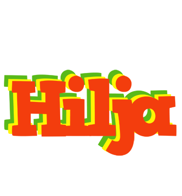 Hilja bbq logo