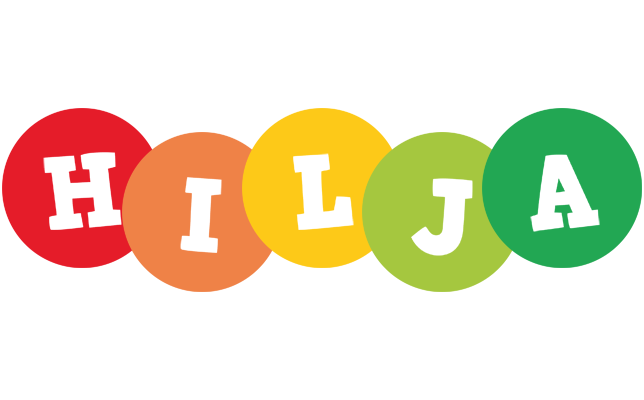 Hilja boogie logo