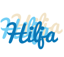 Hilja breeze logo