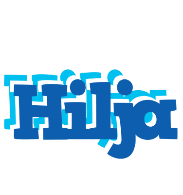Hilja business logo