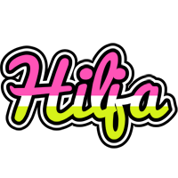 Hilja candies logo