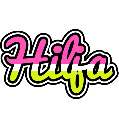 Hilja candies logo