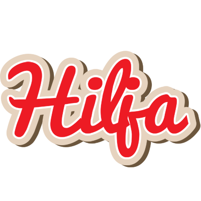 Hilja chocolate logo