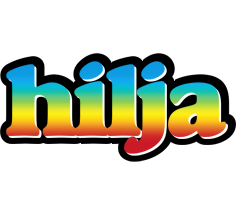 Hilja color logo