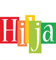 Hilja colors logo