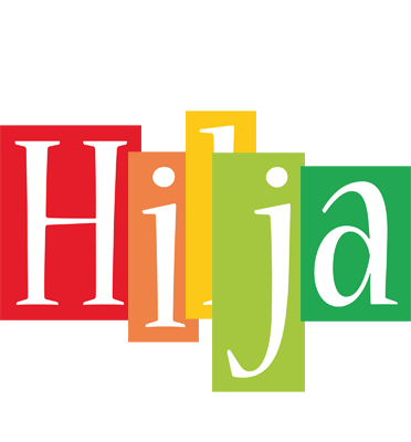 Hilja colors logo