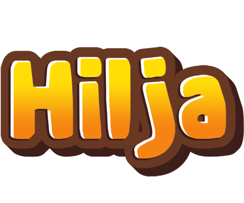 Hilja cookies logo
