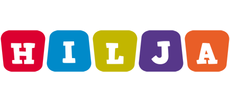 Hilja daycare logo