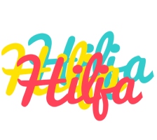 Hilja disco logo