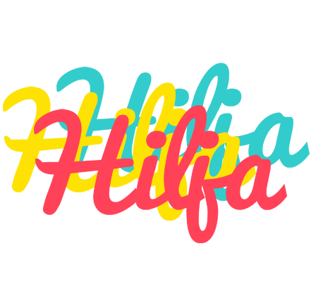 Hilja disco logo