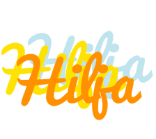 Hilja energy logo