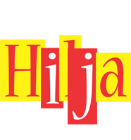 Hilja errors logo