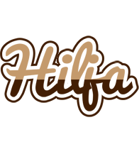 Hilja exclusive logo