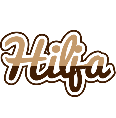 Hilja exclusive logo