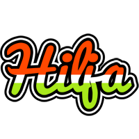 Hilja exotic logo