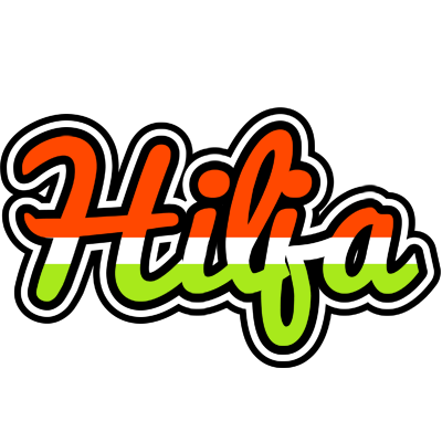 Hilja exotic logo