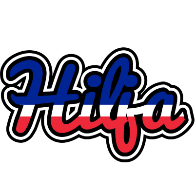 Hilja france logo