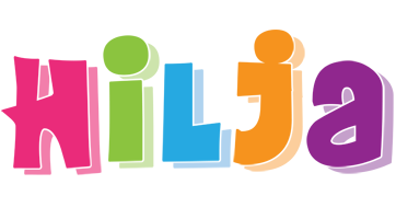 Hilja friday logo