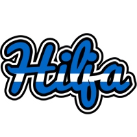 Hilja greece logo