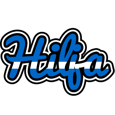 Hilja greece logo