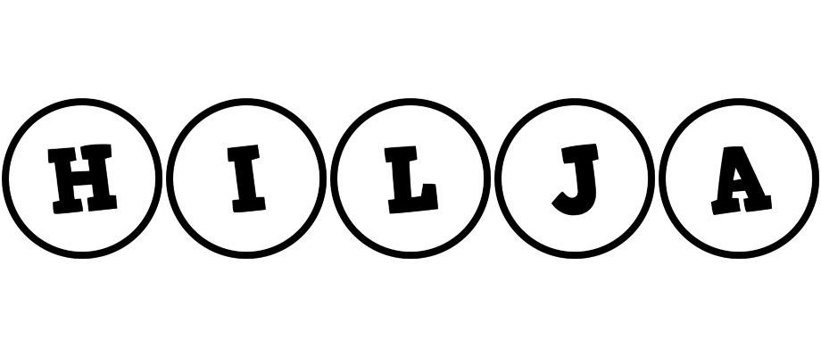 Hilja handy logo