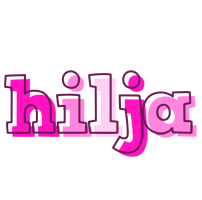 Hilja hello logo