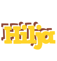 Hilja hotcup logo