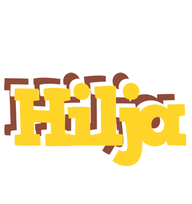 Hilja hotcup logo