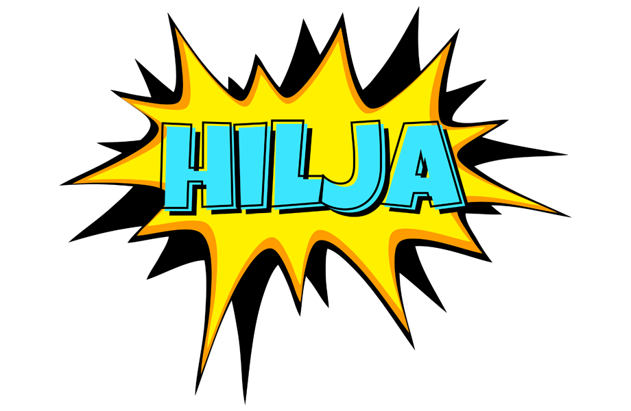 Hilja indycar logo