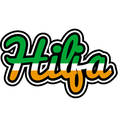 Hilja ireland logo