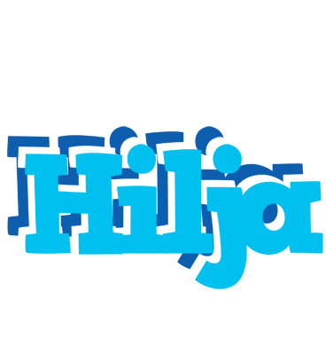 Hilja jacuzzi logo