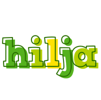 Hilja juice logo