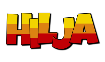 Hilja jungle logo