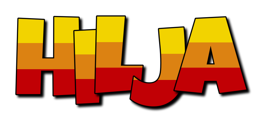 Hilja jungle logo