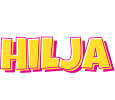 Hilja kaboom logo