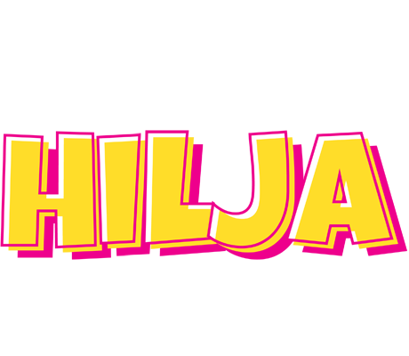Hilja kaboom logo