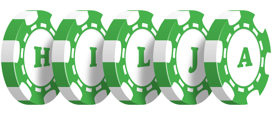 Hilja kicker logo