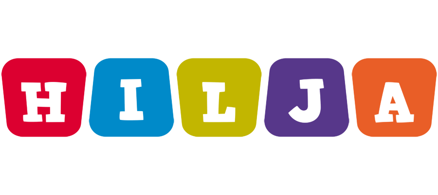 Hilja kiddo logo