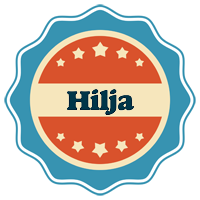 Hilja labels logo