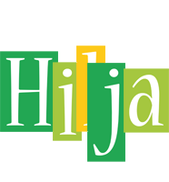 Hilja lemonade logo