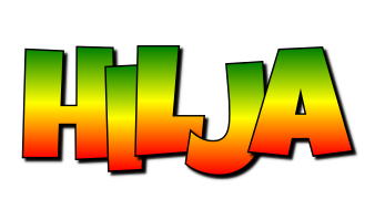 Hilja mango logo