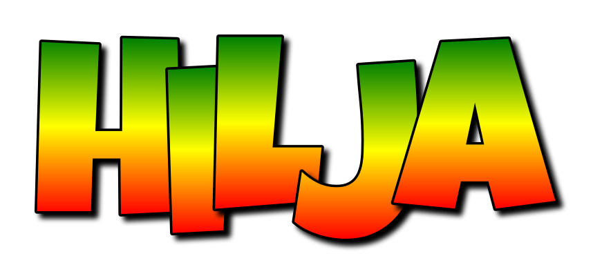 Hilja mango logo