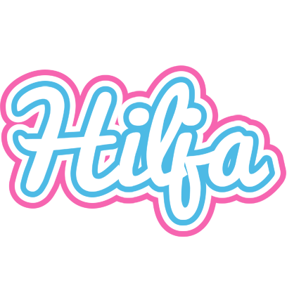 Hilja outdoors logo