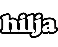 Hilja panda logo