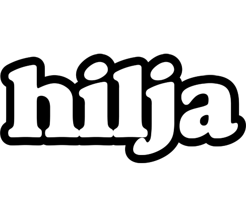 Hilja panda logo