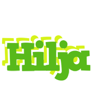 Hilja picnic logo