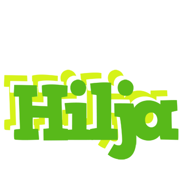 Hilja picnic logo